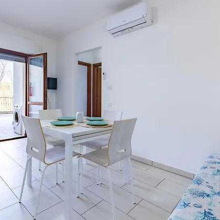 Sabbiadoro Trilo Pt - Myho Casa شقة *