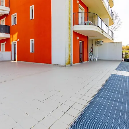 Sabbiadoro Trilo Pt - Myho Casa 토르토레토