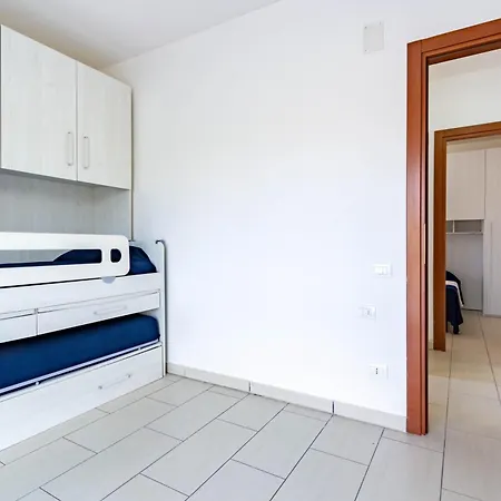 شقة Sabbiadoro Trilo Pt - Myho Casa