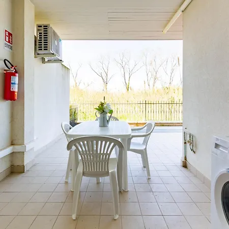 Sabbiadoro Trilo Pt - Myho Casa Apartment *