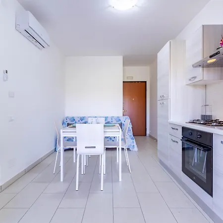 Apartment Sabbiadoro Trilo Pt - Myho Casa