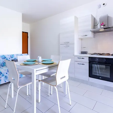 Sabbiadoro Trilo Pt - Myho Casa شقة *