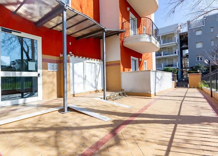 アパート Sabbiadoro Trilo Pt - Myho Casa トルトレート