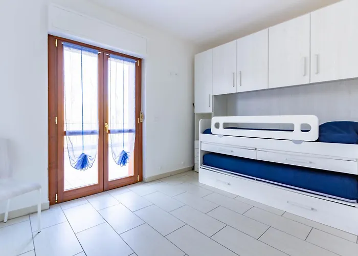 Sabbiadoro Trilo Pt - Myho Casa アパート トルトレート