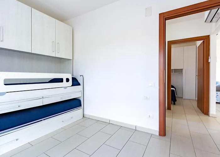 アパート Sabbiadoro Trilo Pt - Myho Casa