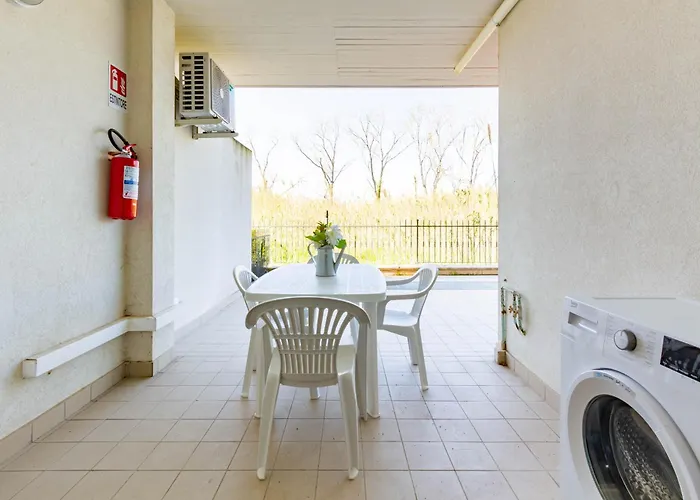 Sabbiadoro Trilo Pt - Myho Casa アパート *