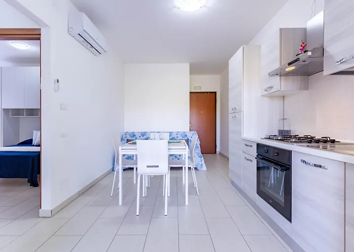 アパート Sabbiadoro Trilo Pt - Myho Casa