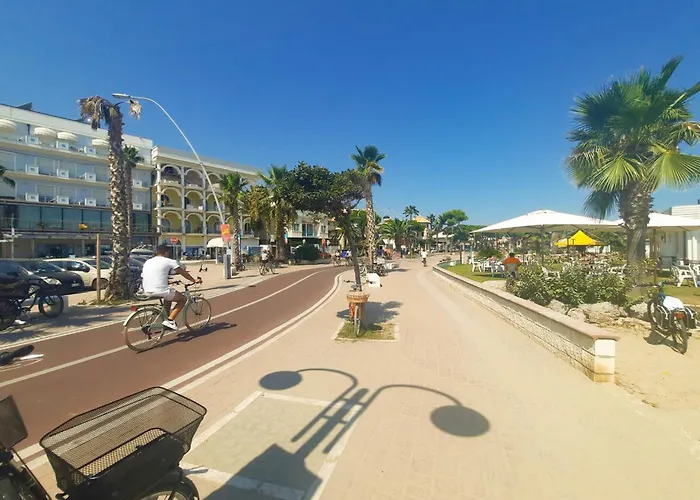 Sabbiadoro Trilo Pt - Myho Casa アパート