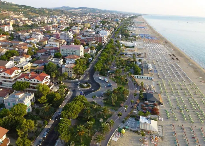 Sabbiadoro Trilo Pt - Myho Casa アパート