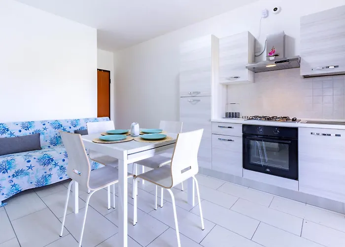 Sabbiadoro Trilo Pt - Myho Casa アパート *